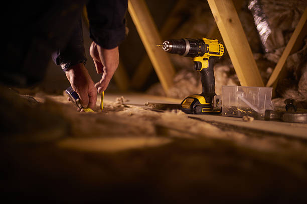 Best Types of Insulation in Yorklyn, PA